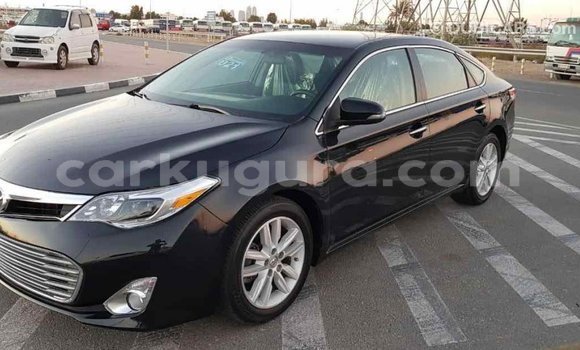 Acheter Import Voiture Toyota Avalon Noir à Import - Dubai, Bujumbura Acheter Import Voiture Toyota Avalon Noir à Import - Dubai, Bujumbura