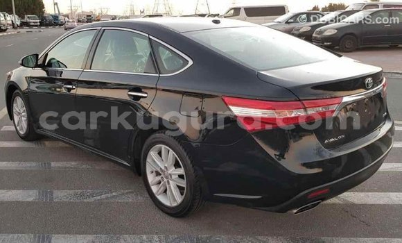 Acheter Import Voiture Toyota Avalon Noir à Import - Dubai, Bujumbura Acheter Import Voiture Toyota Avalon Noir à Import - Dubai, Bujumbura