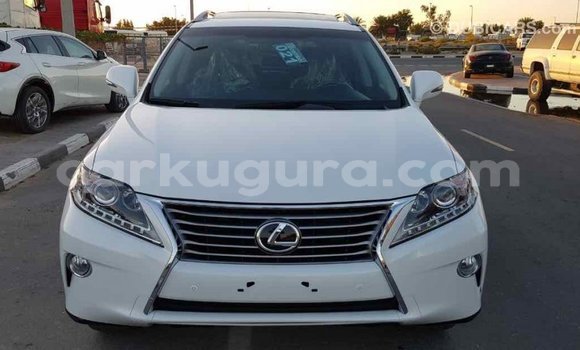 Acheter Import Voiture Lexus RX 350 Blanc à Import - Dubai, Bujumbura Acheter Import Voiture Lexus RX 350 Blanc à Import - Dubai, Bujumbura
