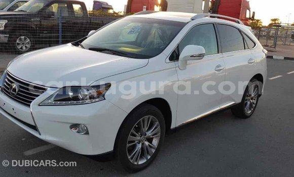 Acheter Import Voiture Lexus RX 350 Blanc à Import - Dubai, Bujumbura Acheter Import Voiture Lexus RX 350 Blanc à Import - Dubai, Bujumbura