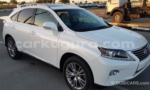 Acheter Import Voiture Lexus RX 350 Blanc à Import - Dubai, Bujumbura Acheter Import Voiture Lexus RX 350 Blanc à Import - Dubai, Bujumbura