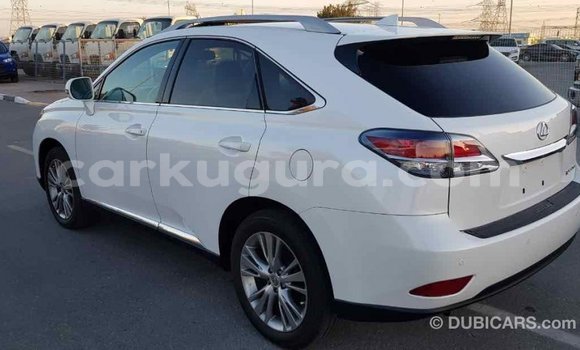 Acheter Import Voiture Lexus RX 350 Blanc à Import - Dubai, Bujumbura Acheter Import Voiture Lexus RX 350 Blanc à Import - Dubai, Bujumbura