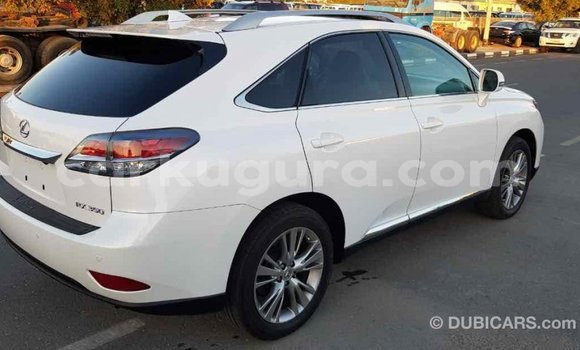 Acheter Import Voiture Lexus RX 350 Blanc à Import - Dubai, Bujumbura Acheter Import Voiture Lexus RX 350 Blanc à Import - Dubai, Bujumbura