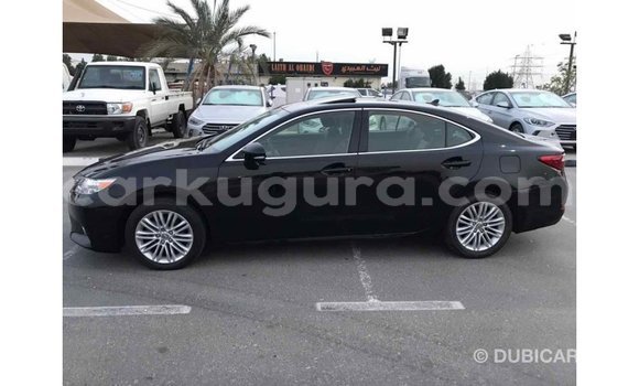 Acheter Import Voiture Lexus ES Noir à Import - Dubai, Bujumbura Acheter Import Voiture Lexus ES Noir à Import - Dubai, Bujumbura