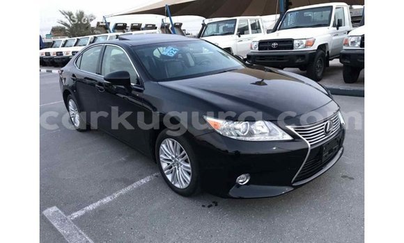 Acheter Import Voiture Lexus ES Noir à Import - Dubai, Bujumbura Acheter Import Voiture Lexus ES Noir à Import - Dubai, Bujumbura