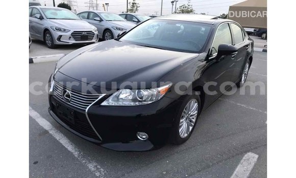 Acheter Import Voiture Lexus ES Noir à Import - Dubai, Bujumbura Acheter Import Voiture Lexus ES Noir à Import - Dubai, Bujumbura