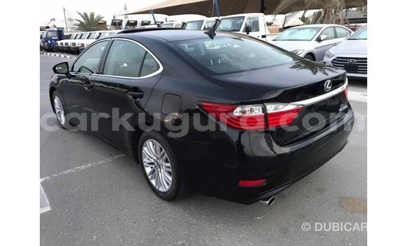 Acheter Import Voiture Lexus ES Noir à Import - Dubai, Bujumbura Acheter Import Voiture Lexus ES Noir à Import - Dubai, Bujumbura