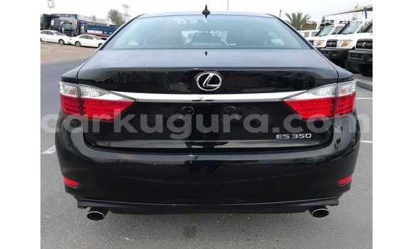 Acheter Import Voiture Lexus ES Noir à Import - Dubai, Bujumbura Acheter Import Voiture Lexus ES Noir à Import - Dubai, Bujumbura