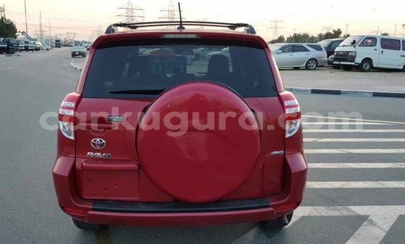 Nunua Imported Toyota RAV4 Nyekundu Gari ndani ya Import - Dubai nchini Bujumbura Nunua Imported Toyota RAV4 Nyekundu Gari ndani ya Import - Dubai nchini Bujumbura