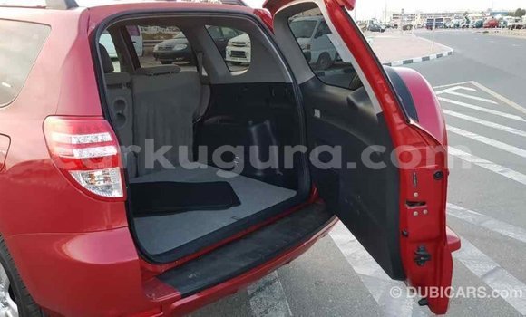 Nunua Imported Toyota RAV4 Nyekundu Gari ndani ya Import - Dubai nchini Bujumbura Nunua Imported Toyota RAV4 Nyekundu Gari ndani ya Import - Dubai nchini Bujumbura