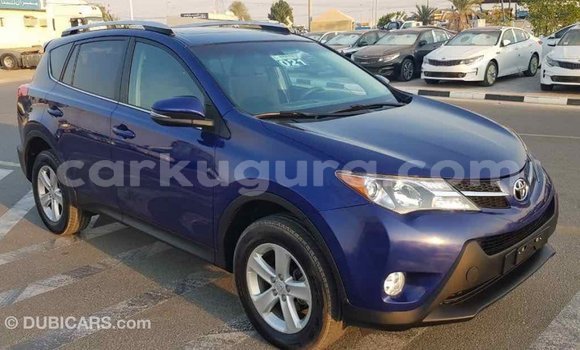 Nunua Imported Toyota RAV4 Bluu Gari ndani ya Import - Dubai nchini Bujumbura Nunua Imported Toyota RAV4 Bluu Gari ndani ya Import - Dubai nchini Bujumbura