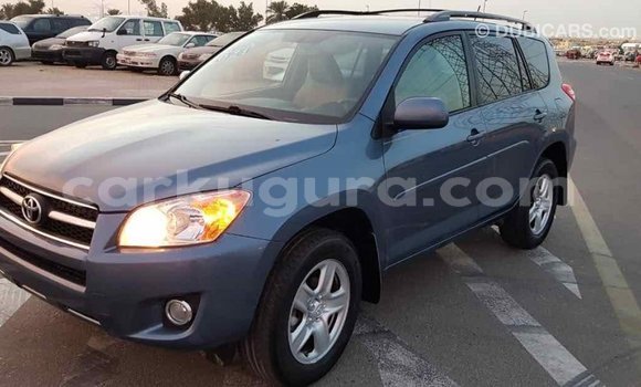 Buy Import Toyota RAV4 Blue Car in Import - Dubai in Bujumbura Buy Import Toyota RAV4 Blue Car in Import - Dubai in Bujumbura