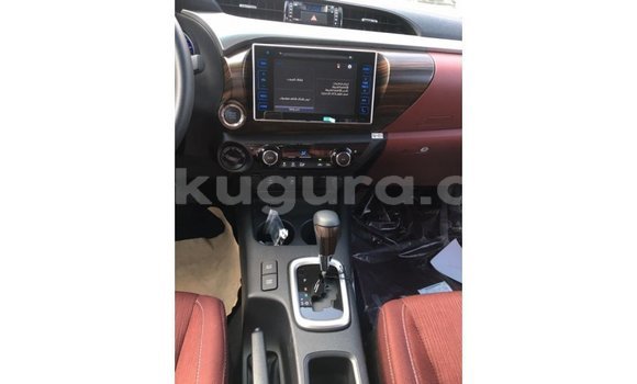 Buy Import Toyota Hilux White Car in Import - Dubai in Bujumbura Buy Import Toyota Hilux White Car in Import - Dubai in Bujumbura