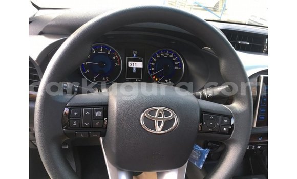 Buy Import Toyota Hilux White Car in Import - Dubai in Bujumbura Buy Import Toyota Hilux White Car in Import - Dubai in Bujumbura
