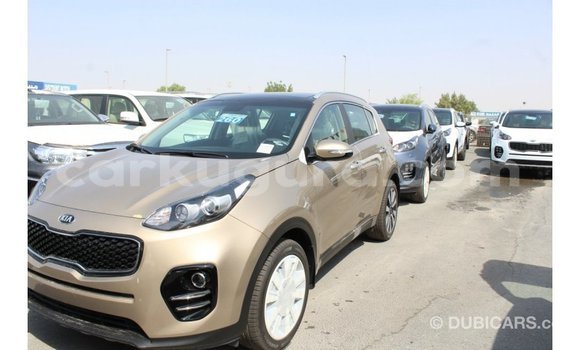 Acheter Import Voiture Kia Sportage Noir à Import - Dubai, Bujumbura