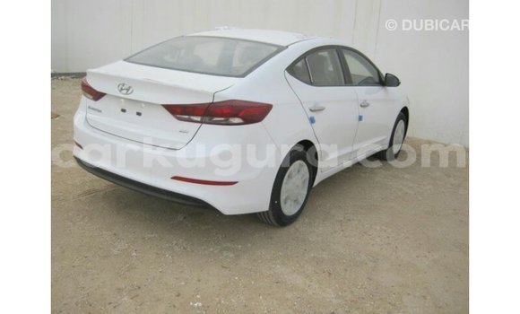 Acheter Import Voiture Hyundai Elantra Blanc à Import - Dubai, Bujumbura Acheter Import Voiture Hyundai Elantra Blanc à Import - Dubai, Bujumbura