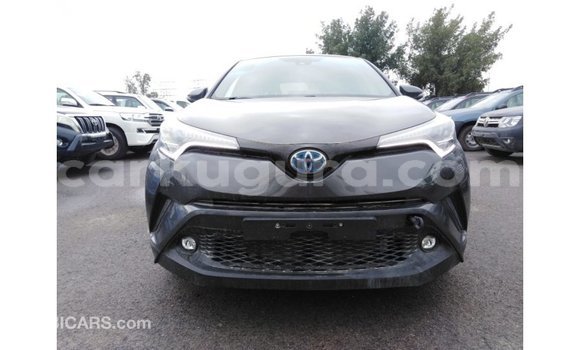 Buy Import Toyota C-HR Other Car in Import - Dubai in Bujumbura Buy Import Toyota C-HR Other Car in Import - Dubai in Bujumbura