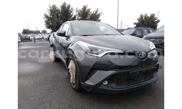 Buy Import Toyota C-HR Other Car in Import - Dubai in Bujumbura Buy Import Toyota C-HR Other Car in Import - Dubai in Bujumbura