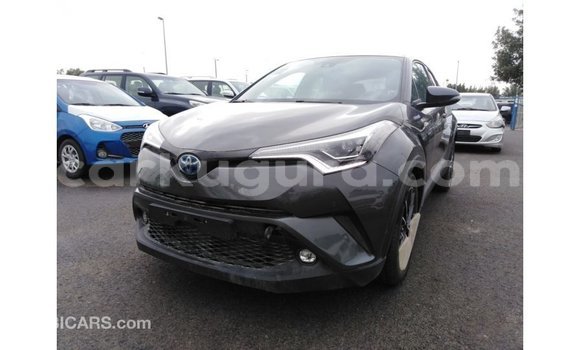 Buy Import Toyota C-HR Other Car in Import - Dubai in Bujumbura Buy Import Toyota C-HR Other Car in Import - Dubai in Bujumbura