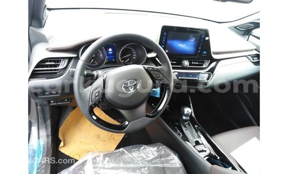 Buy Import Toyota C-HR Other Car in Import - Dubai in Bujumbura Buy Import Toyota C-HR Other Car in Import - Dubai in Bujumbura