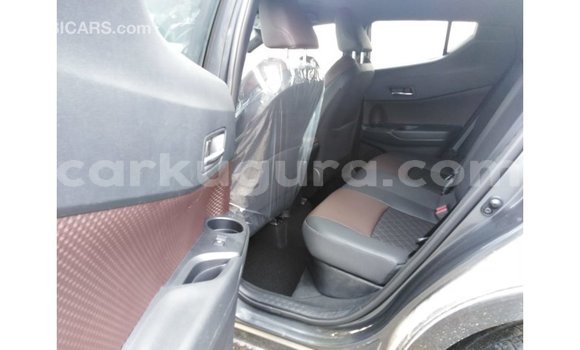 Buy Import Toyota C-HR Other Car in Import - Dubai in Bujumbura Buy Import Toyota C-HR Other Car in Import - Dubai in Bujumbura