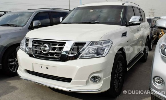 Buy Import Nissan Patrol White Car in Import - Dubai in Bujumbura Buy Import Nissan Patrol White Car in Import - Dubai in Bujumbura