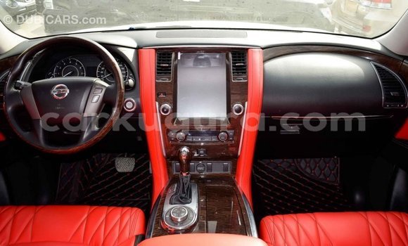 Buy Import Nissan Patrol White Car in Import - Dubai in Bujumbura Buy Import Nissan Patrol White Car in Import - Dubai in Bujumbura