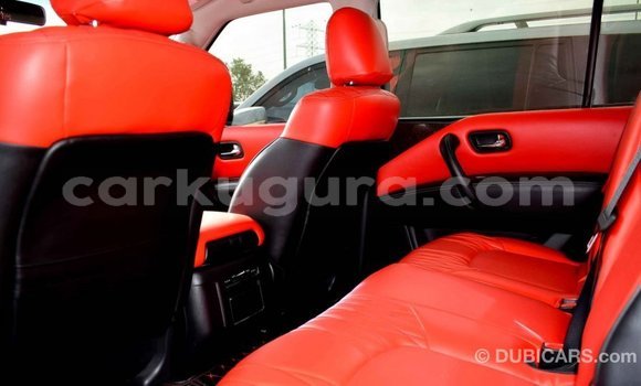 Buy Import Nissan Patrol White Car in Import - Dubai in Bujumbura Buy Import Nissan Patrol White Car in Import - Dubai in Bujumbura
