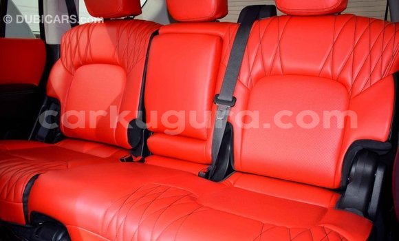 Buy Import Nissan Patrol White Car in Import - Dubai in Bujumbura Buy Import Nissan Patrol White Car in Import - Dubai in Bujumbura