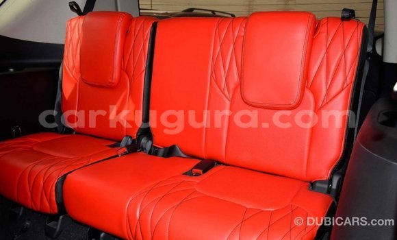 Buy Import Nissan Patrol White Car in Import - Dubai in Bujumbura Buy Import Nissan Patrol White Car in Import - Dubai in Bujumbura