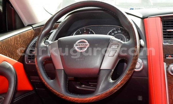 Buy Import Nissan Patrol White Car in Import - Dubai in Bujumbura Buy Import Nissan Patrol White Car in Import - Dubai in Bujumbura