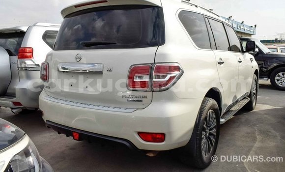 Buy Import Nissan Patrol White Car in Import - Dubai in Bujumbura Buy Import Nissan Patrol White Car in Import - Dubai in Bujumbura