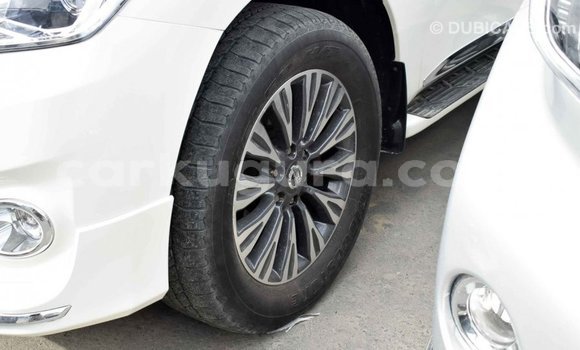 Buy Import Nissan Patrol White Car in Import - Dubai in Bujumbura Buy Import Nissan Patrol White Car in Import - Dubai in Bujumbura