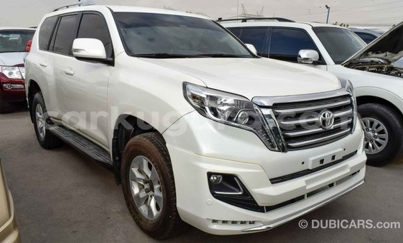 Nunua Imported Toyota Prado Nyeupe Gari ndani ya Import - Dubai nchini Bujumbura Nunua Imported Toyota Prado Nyeupe Gari ndani ya Import - Dubai nchini Bujumbura
