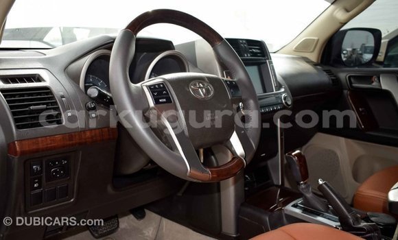 Nunua Imported Toyota Prado Nyeupe Gari ndani ya Import - Dubai nchini Bujumbura Nunua Imported Toyota Prado Nyeupe Gari ndani ya Import - Dubai nchini Bujumbura