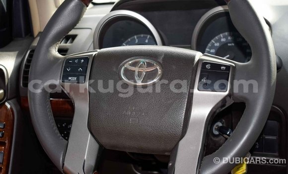 Nunua Imported Toyota Prado Nyeupe Gari ndani ya Import - Dubai nchini Bujumbura Nunua Imported Toyota Prado Nyeupe Gari ndani ya Import - Dubai nchini Bujumbura