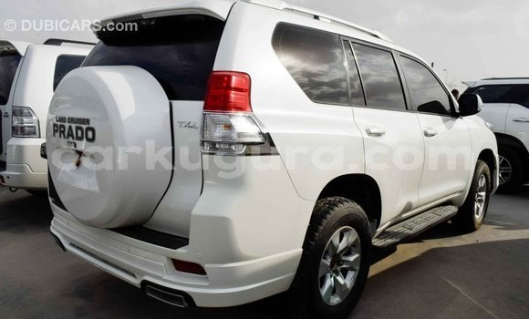 Nunua Imported Toyota Prado Nyeupe Gari ndani ya Import - Dubai nchini Bujumbura Nunua Imported Toyota Prado Nyeupe Gari ndani ya Import - Dubai nchini Bujumbura