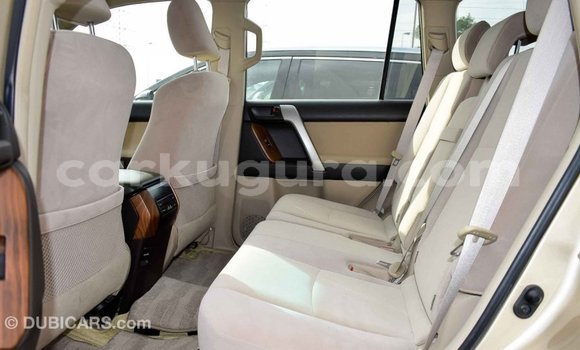 Buy Import Toyota Prado Other Car in Import - Dubai in Bujumbura Buy Import Toyota Prado Other Car in Import - Dubai in Bujumbura