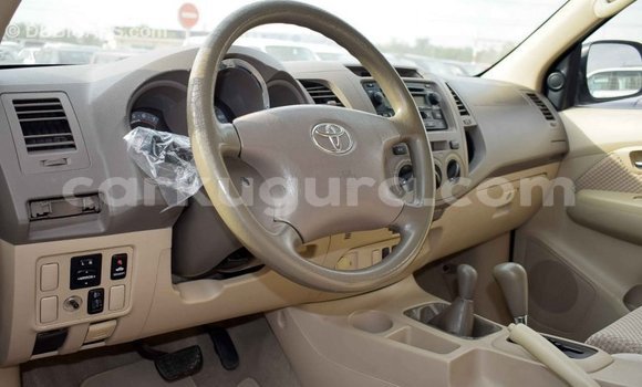 Buy Import Toyota Fortuner White Car in Import - Dubai in Bujumbura Buy Import Toyota Fortuner White Car in Import - Dubai in Bujumbura