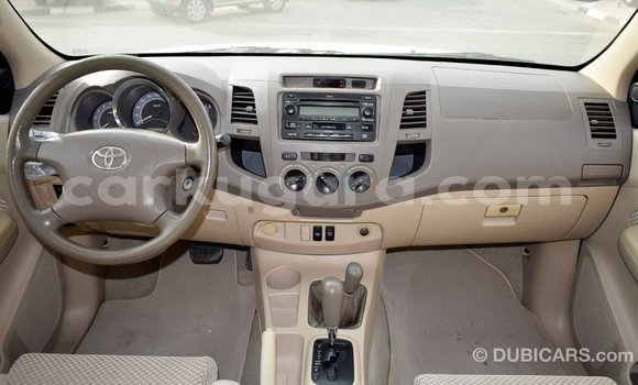 Buy Import Toyota Fortuner White Car in Import - Dubai in Bujumbura Buy Import Toyota Fortuner White Car in Import - Dubai in Bujumbura