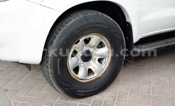 Buy Import Toyota Fortuner White Car in Import - Dubai in Bujumbura Buy Import Toyota Fortuner White Car in Import - Dubai in Bujumbura