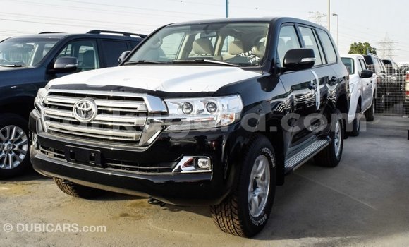 Nunua Imported Toyota Land Cruiser Nyeusi Gari ndani ya Import - Dubai nchini Bujumbura Nunua Imported Toyota Land Cruiser Nyeusi Gari ndani ya Import - Dubai nchini Bujumbura