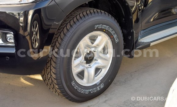Nunua Imported Toyota Land Cruiser Nyeusi Gari ndani ya Import - Dubai nchini Bujumbura Nunua Imported Toyota Land Cruiser Nyeusi Gari ndani ya Import - Dubai nchini Bujumbura