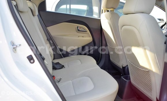 Acheter Import Voiture Kia Rio Blanc à Import - Dubai, Bujumbura Acheter Import Voiture Kia Rio Blanc à Import - Dubai, Bujumbura