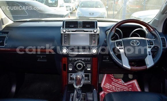 Buy Import Toyota Prado Other Car in Import - Dubai in Bujumbura Buy Import Toyota Prado Other Car in Import - Dubai in Bujumbura