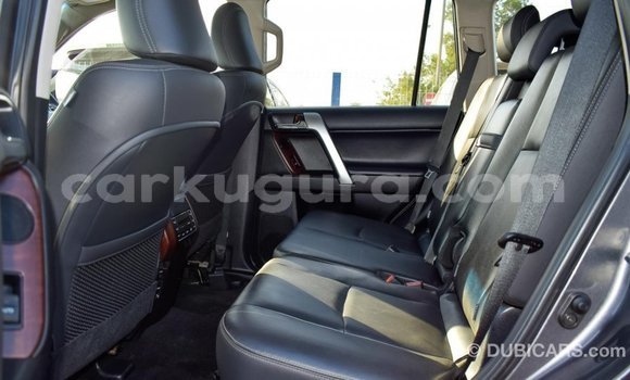 Buy Import Toyota Prado Other Car in Import - Dubai in Bujumbura Buy Import Toyota Prado Other Car in Import - Dubai in Bujumbura