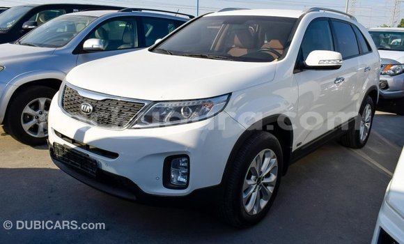 Buy Import Kia Sorento White Car in Import - Dubai in Bujumbura Buy Import Kia Sorento White Car in Import - Dubai in Bujumbura