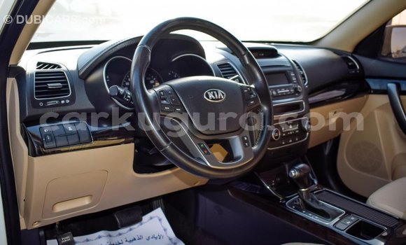 Buy Import Kia Sorento White Car in Import - Dubai in Bujumbura Buy Import Kia Sorento White Car in Import - Dubai in Bujumbura