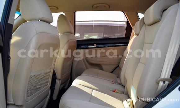 Buy Import Kia Sorento White Car in Import - Dubai in Bujumbura Buy Import Kia Sorento White Car in Import - Dubai in Bujumbura