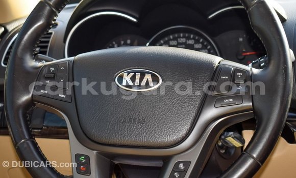 Buy Import Kia Sorento White Car in Import - Dubai in Bujumbura Buy Import Kia Sorento White Car in Import - Dubai in Bujumbura
